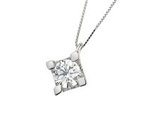 Collier PG Gioielli Femme in Or Diamante 0.22 Ct PLGL002 - PLGL002